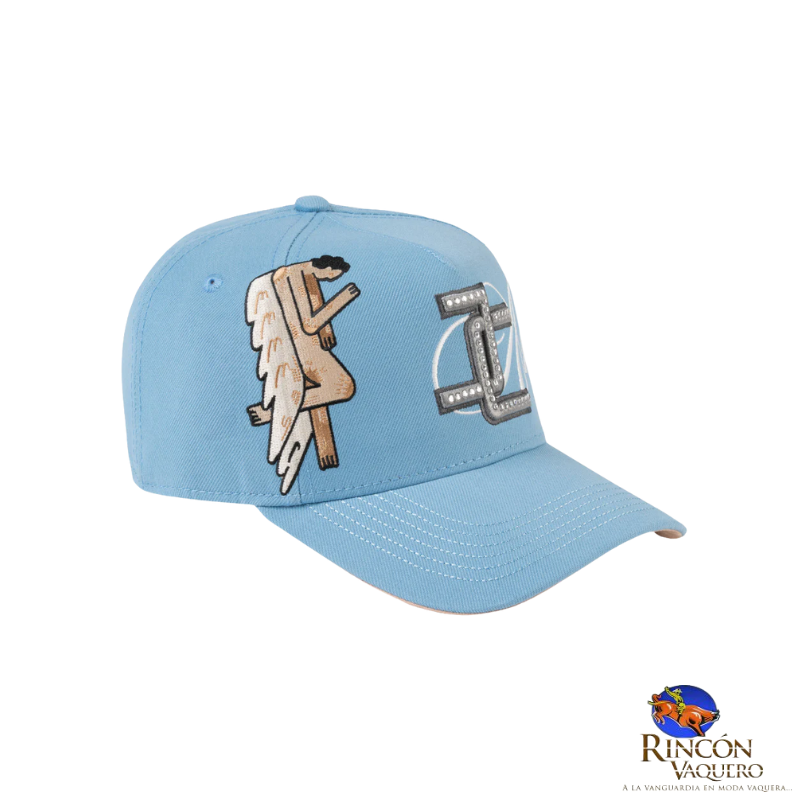 Gorra JC Hats Divine Blue Angel