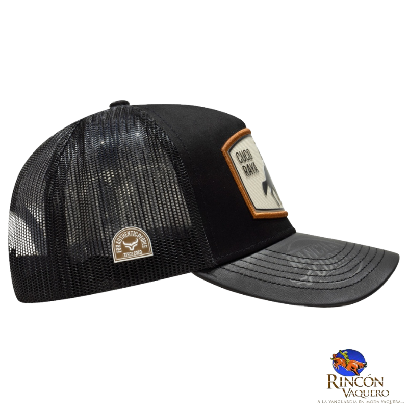 Gorra Ranch Corral Cuco Raya 18