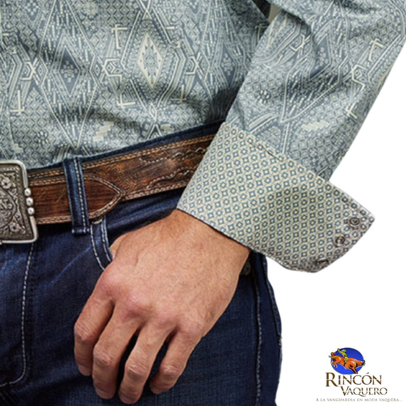 Camisa para caballero