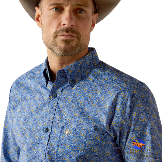 Camisa Ariat Caballero