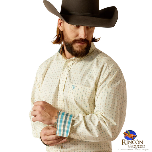 Camisa Ariat Caballero