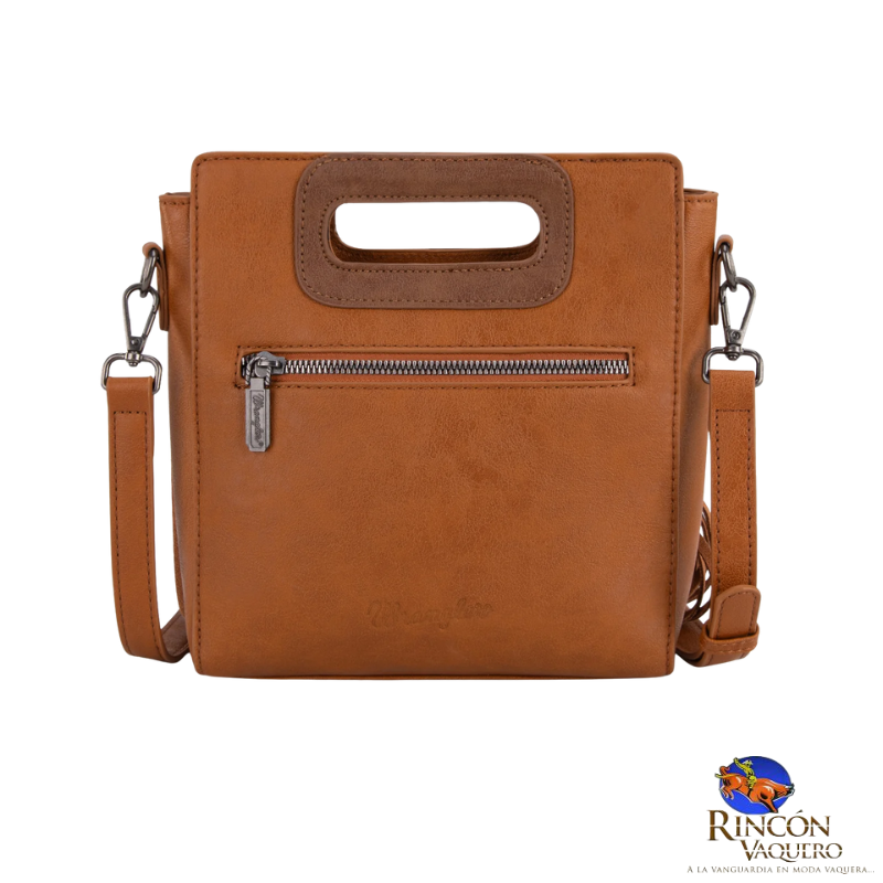 Bolsa Wrangler Barbitas Café