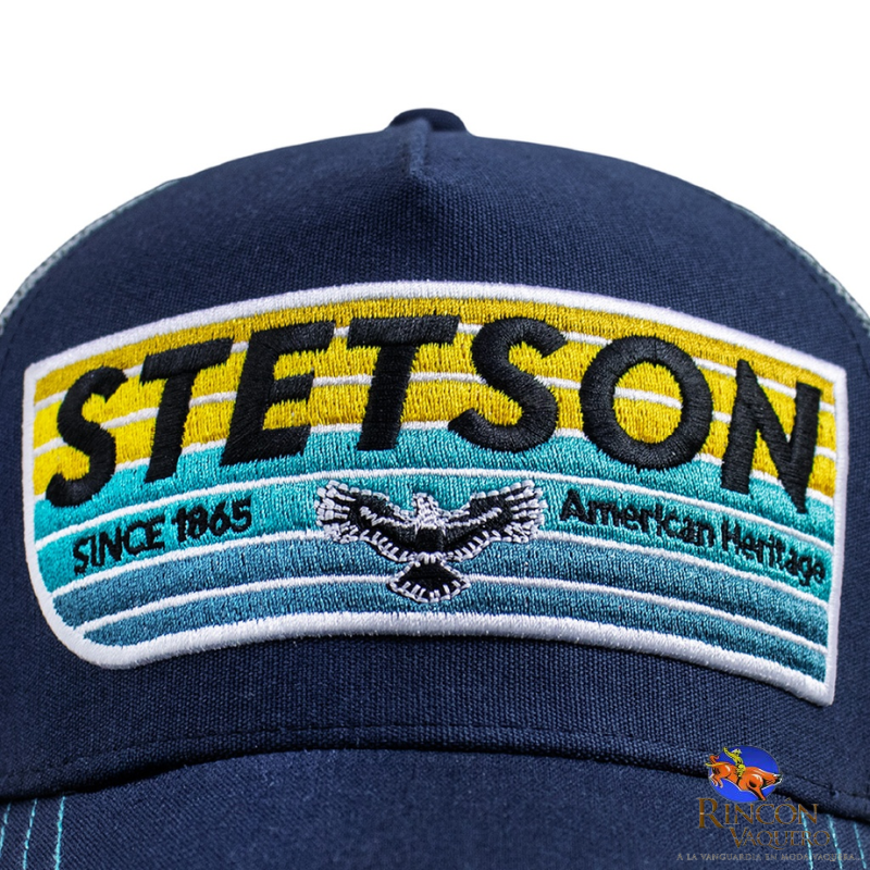 Gorra Stetson 23