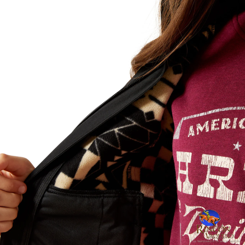 Chaleco Ariat para niña