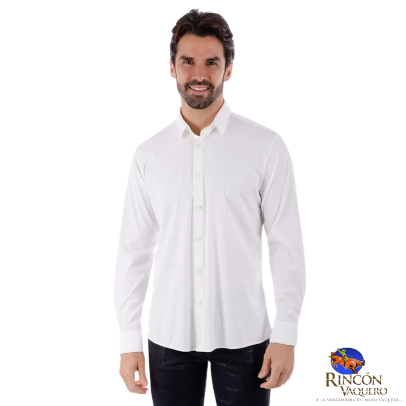 Camisa Slim-fit para caballero