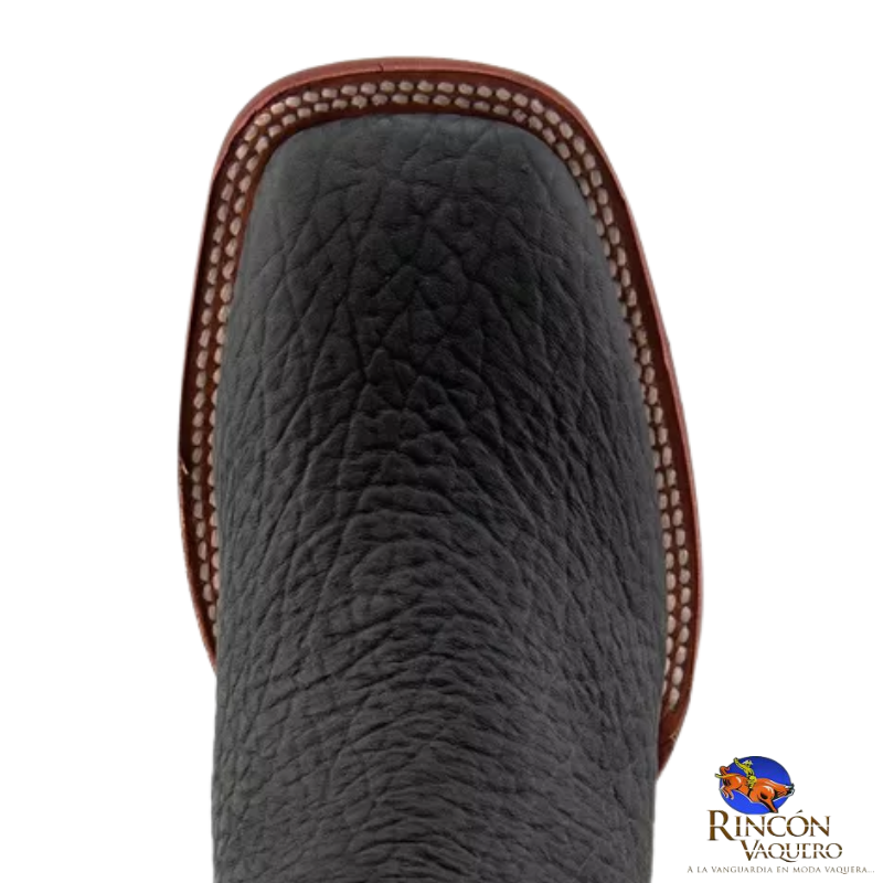 Botin charro para caballero