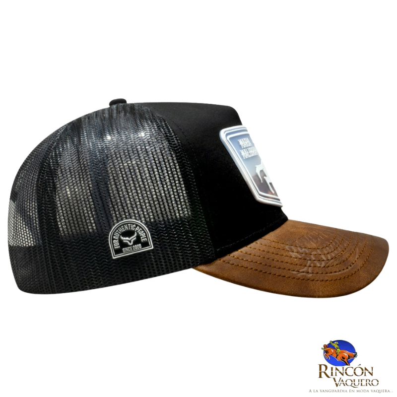 Gorra Ranch Corral Maria Malibran 32