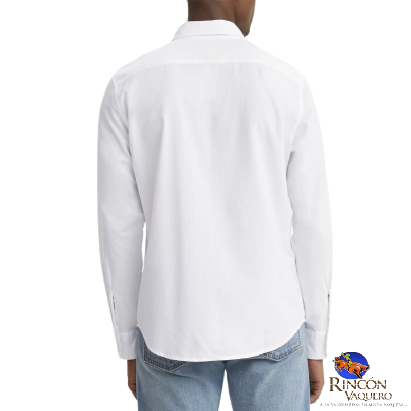 Camisa Manga Larga Levi´s para caballero