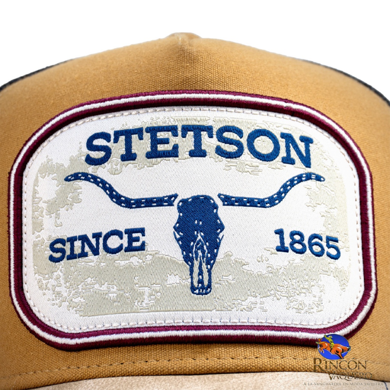 Gorra Stetson 37