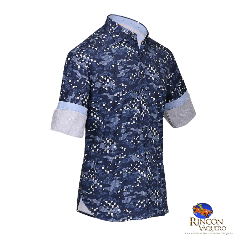 Camisa Cuadra para caballero