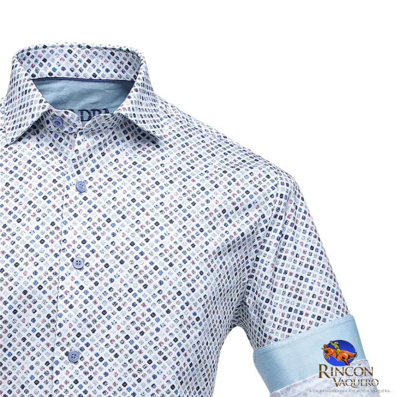 Camisa Cuadra para caballero