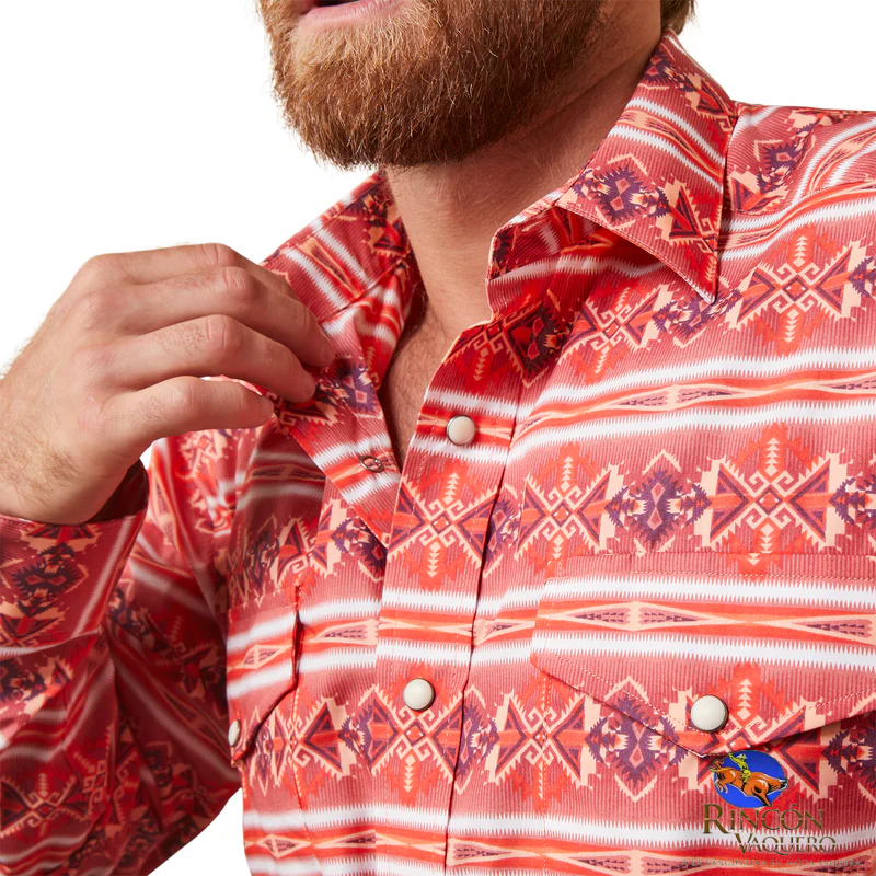 Camisa Ariat Caballero