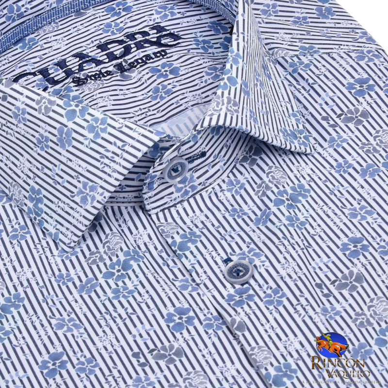 Camisa Cuadra para caballero