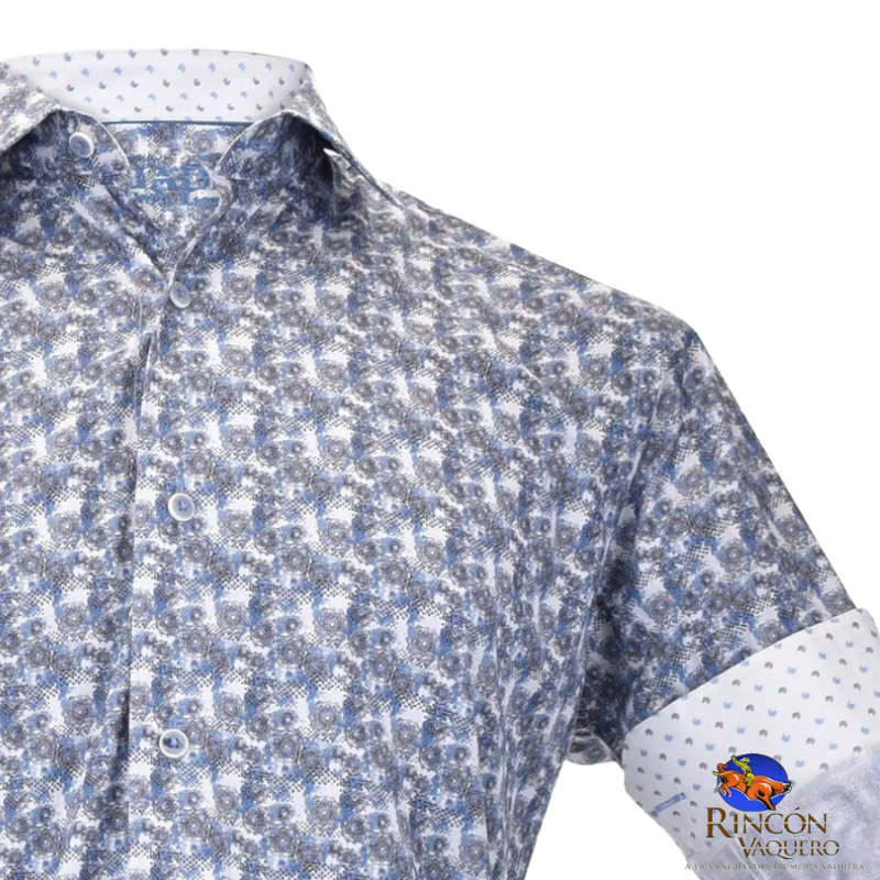 Camisa Cuadra para caballero