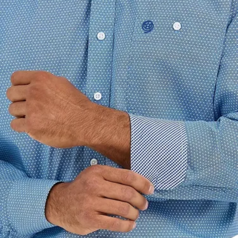 Camisa Wrangler Importada George Strait Collection 950