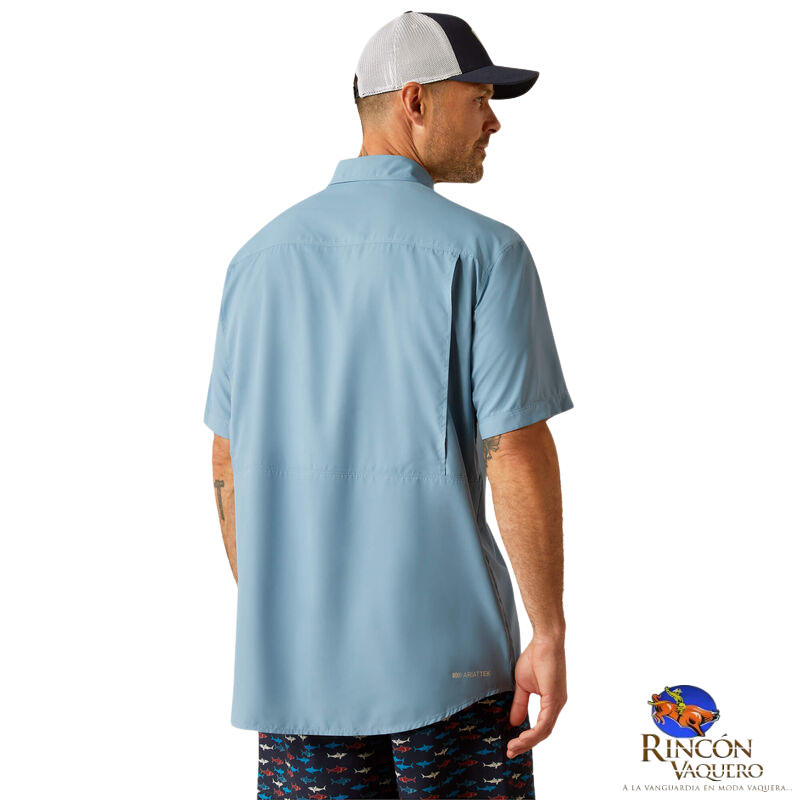 Camisa Ariat Caballero