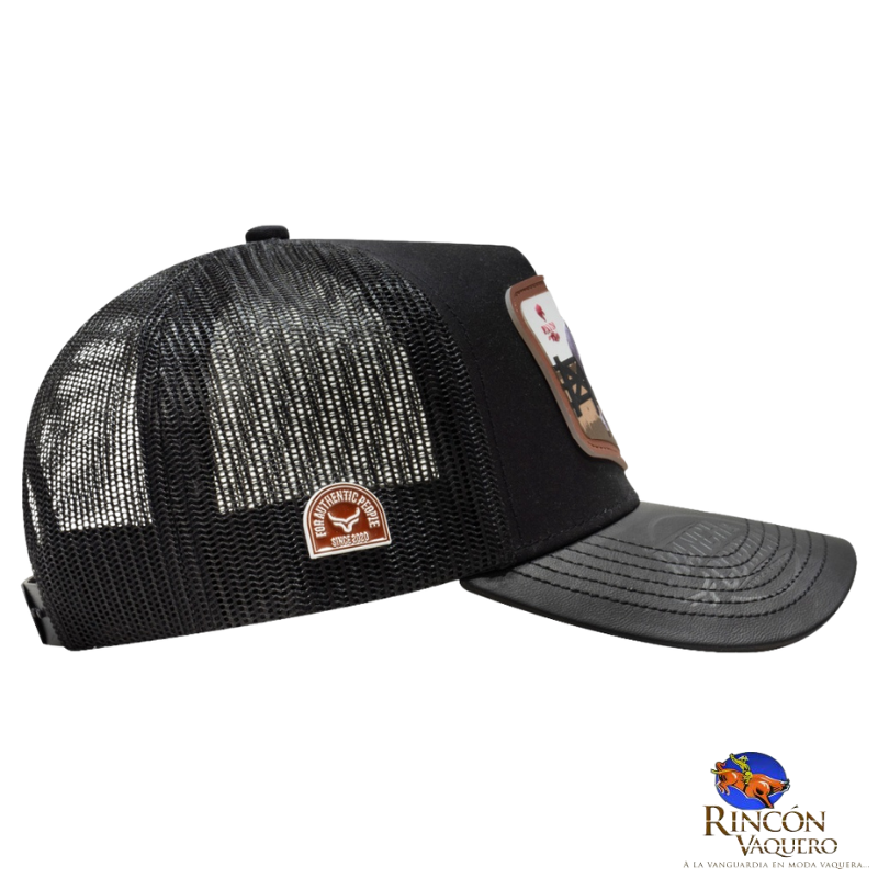 Gorra Ranch Corral Payaso Rojo 13