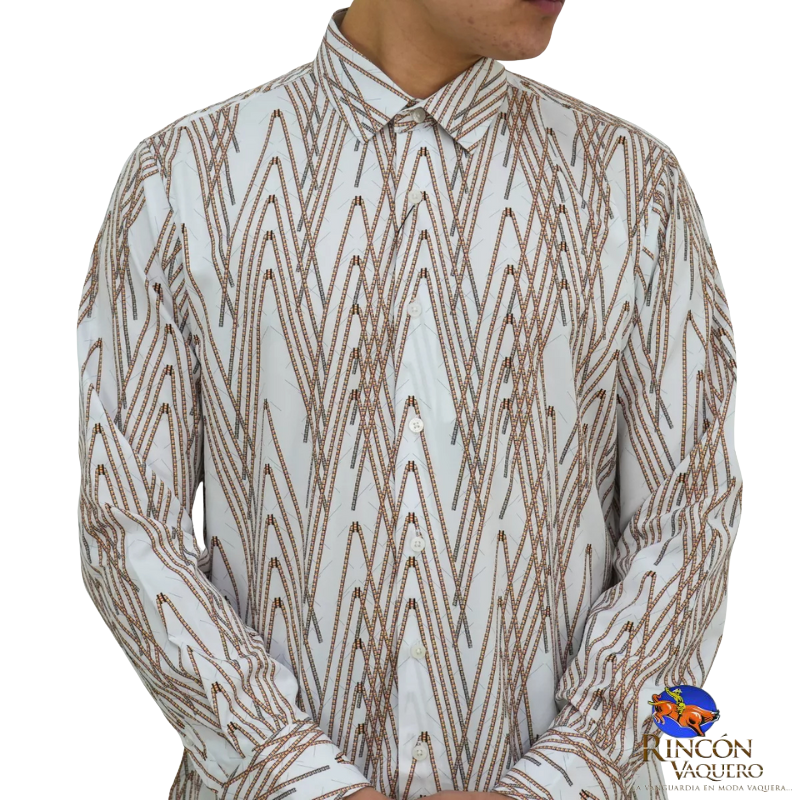 Camisa para caballero