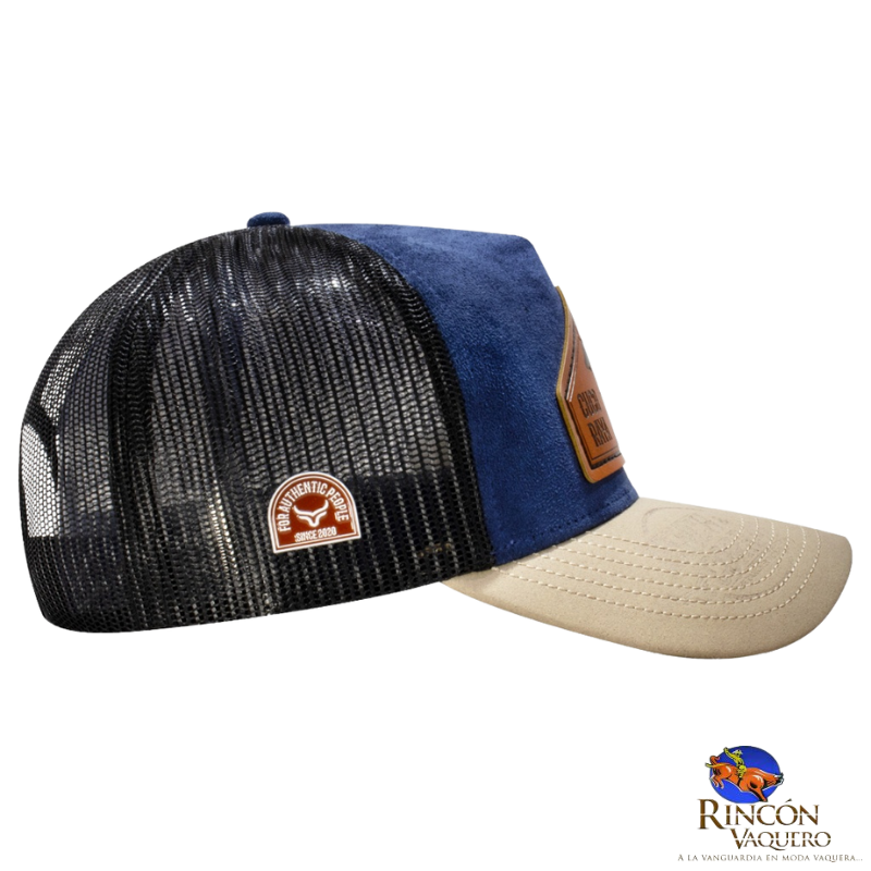 Gorra Ranch Corral Cuco Raya 16