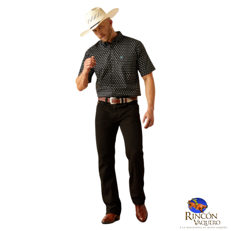 Camisa Ariat Caballero