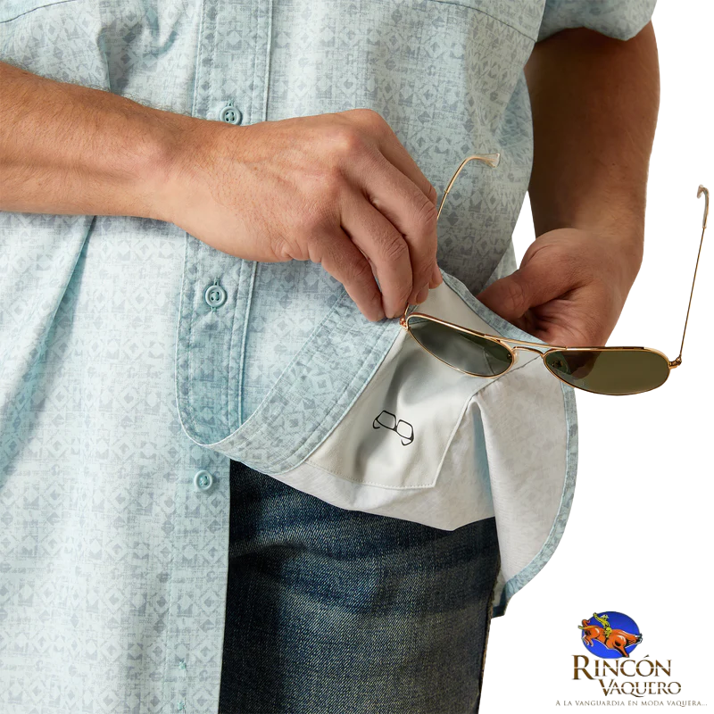 Camisa Ariat Caballero