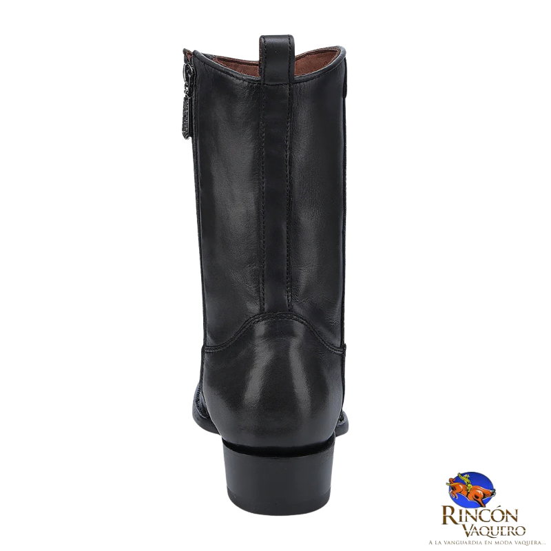 Bota casual en piel genuina de mantarraya para caballero