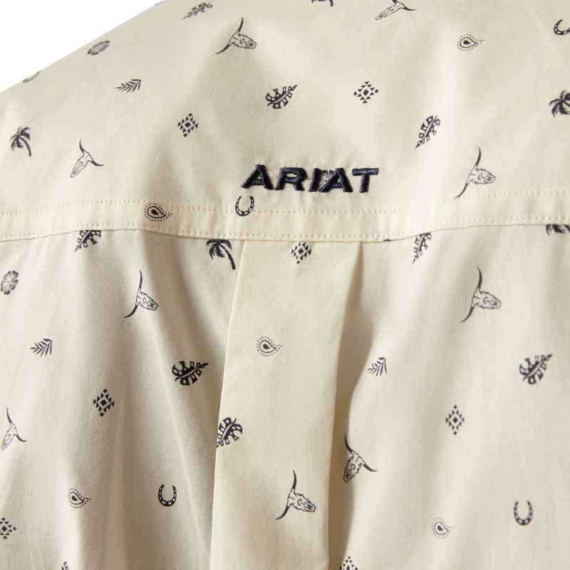 Camisa Ariat Caballero