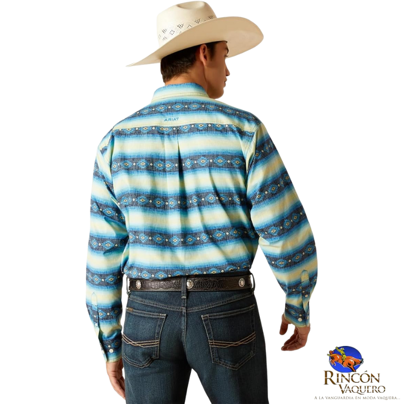 Camisa Ariat Caballero