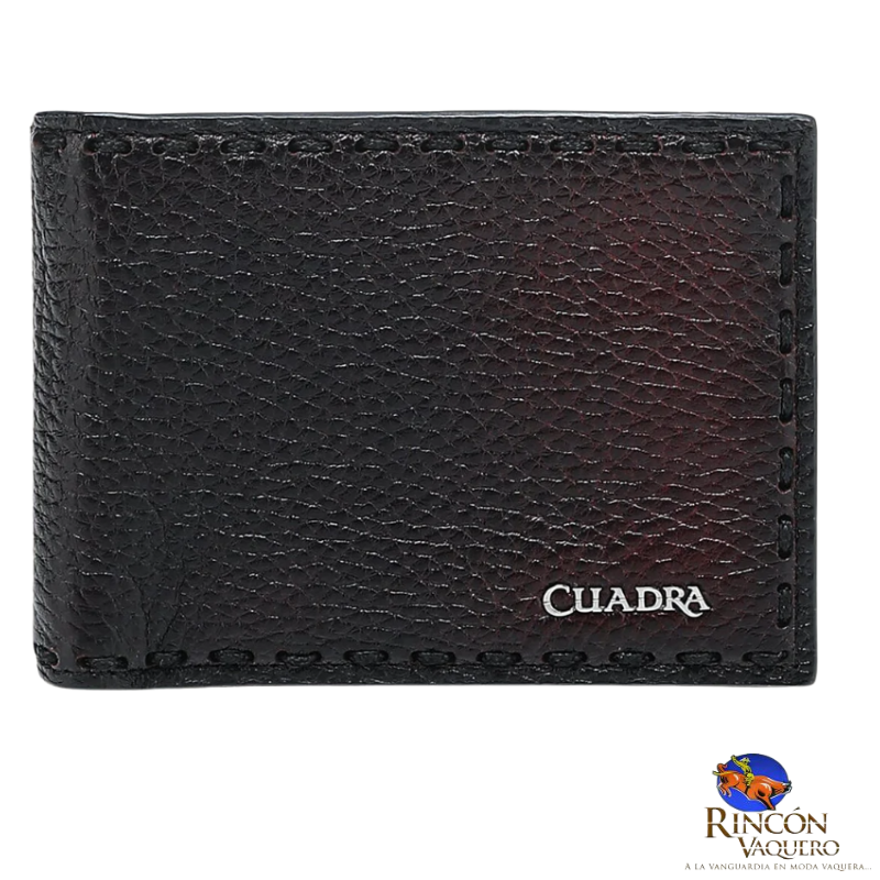 Billetera Cuadra para caballero