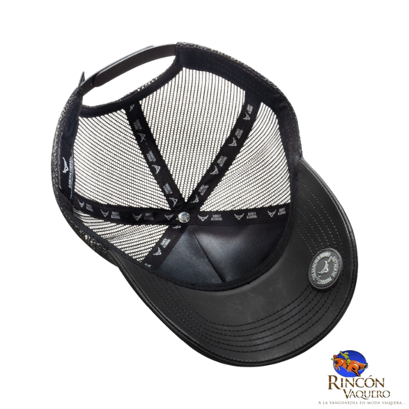 Gorra Ranch Corral Cuco Raya 18