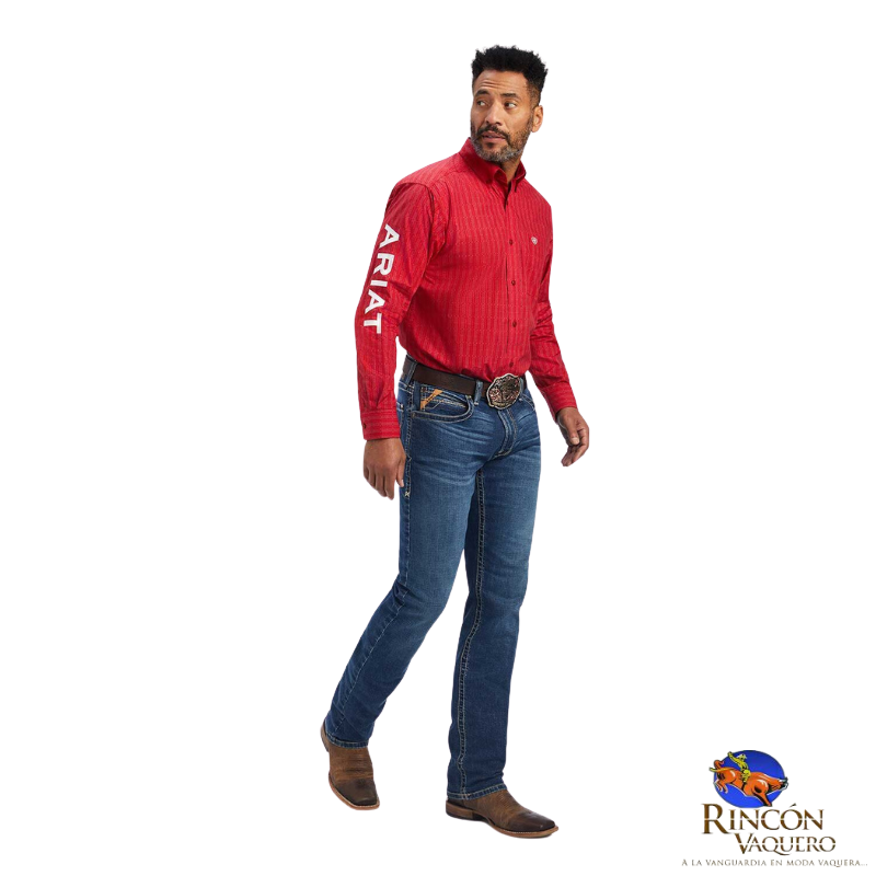 Camisa Ariat Caballero