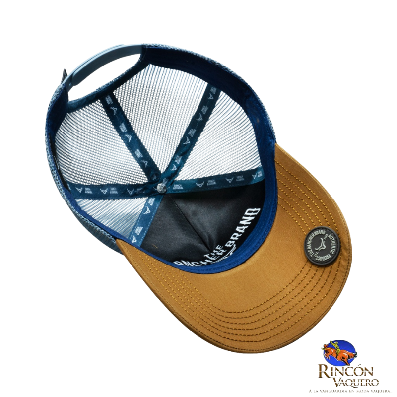 Gorra Ranch Corral Payaso Rojo 14