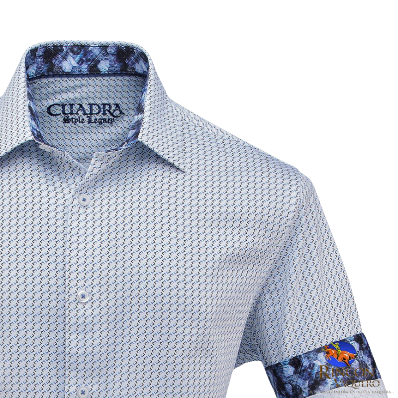 Camisa Cuadra para caballero
