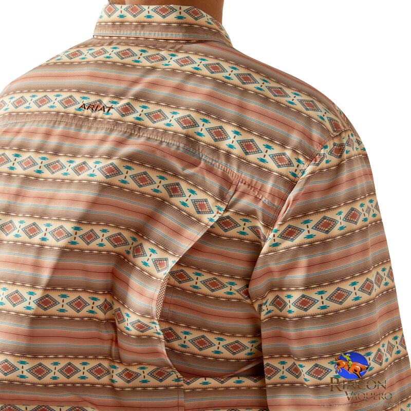 Camisa Ariat Caballero