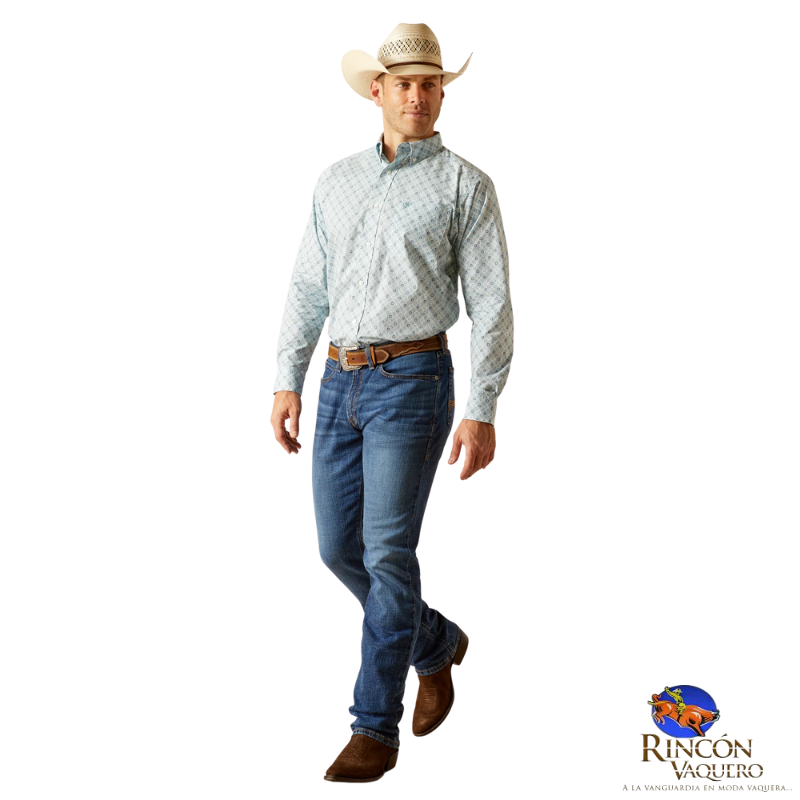 Camisa Ariat Caballero