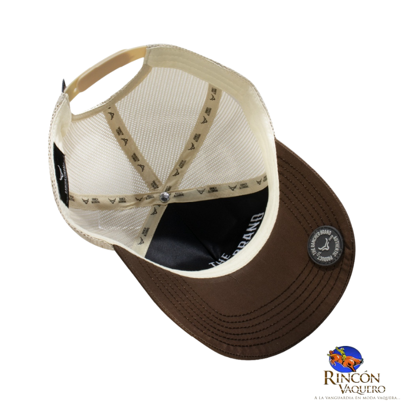 Gorra Ranch Corral Rodeo Untamed