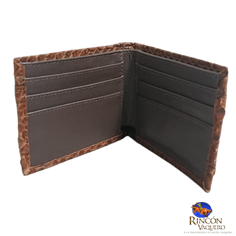 Cartera Mario Montana para caballero