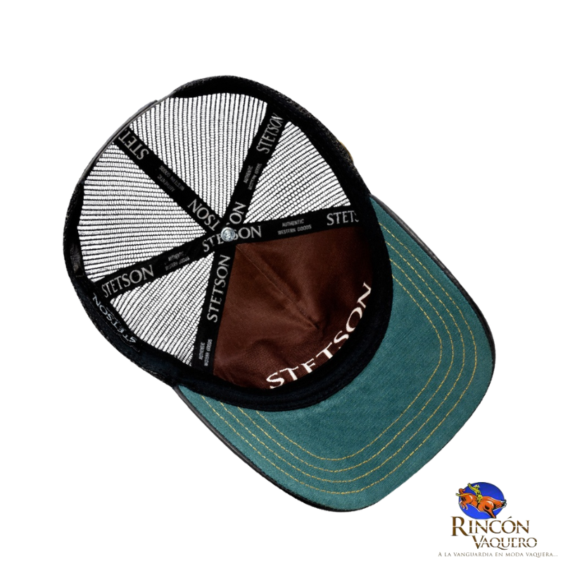 Gorra Stetson 29