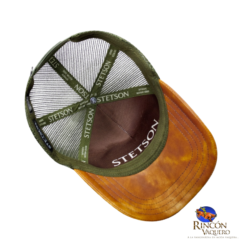Gorra Stetson 35
