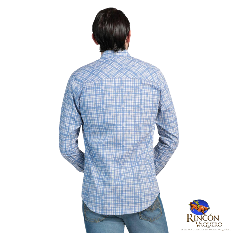 Camisa Wrangler Caballero