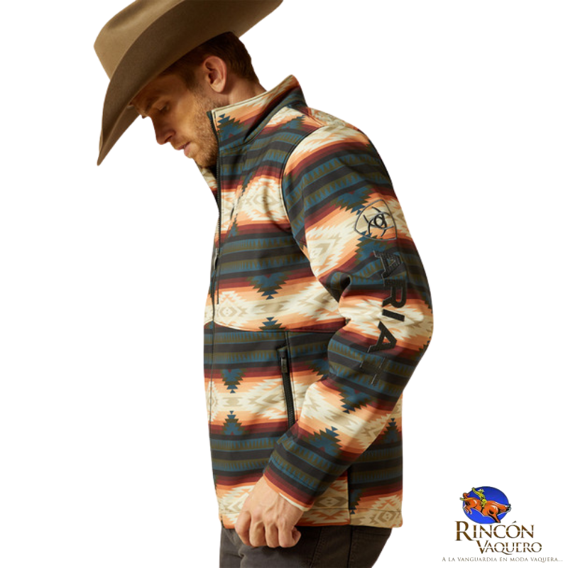 Chamarra Ariat para caballero