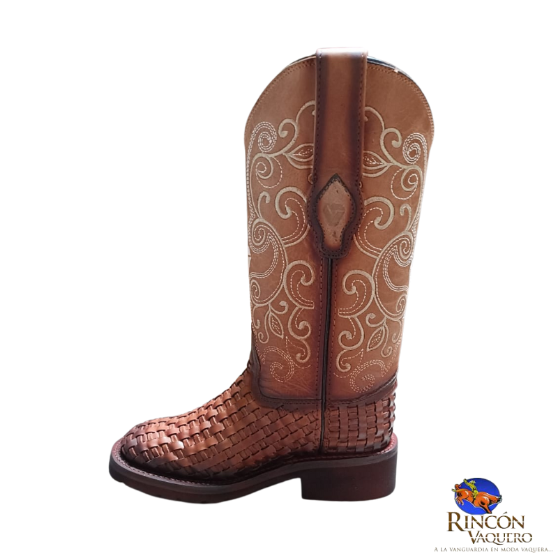 Bota para dama Tombstone Atenea