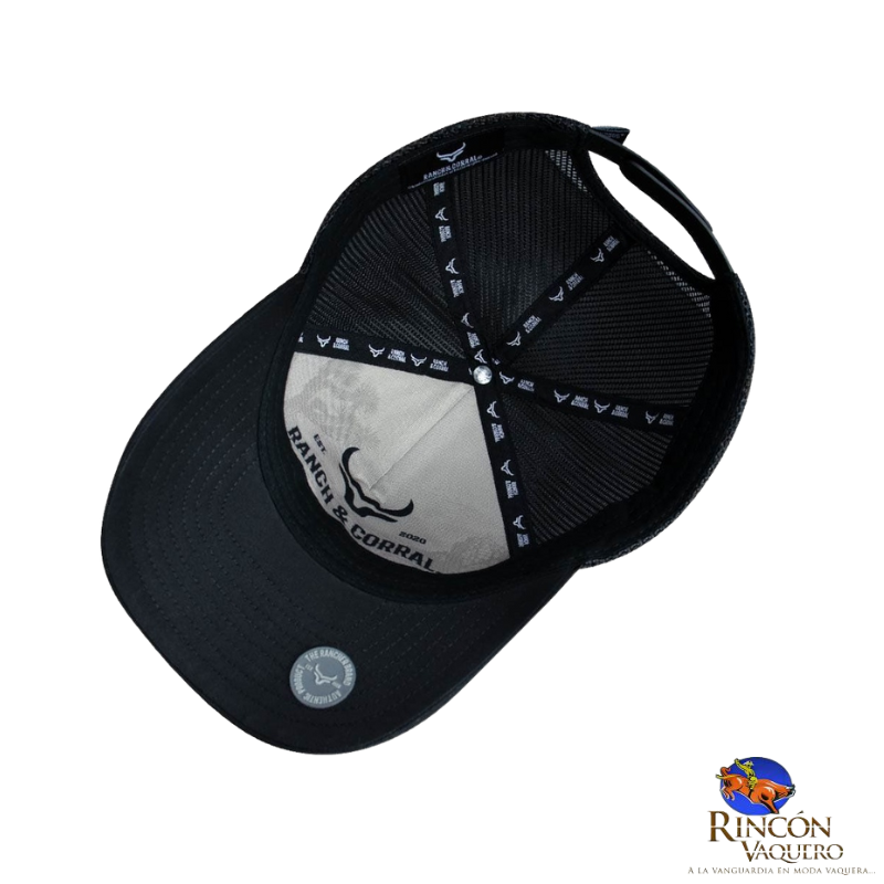 Gorra Ranch Corral Infantil Basic