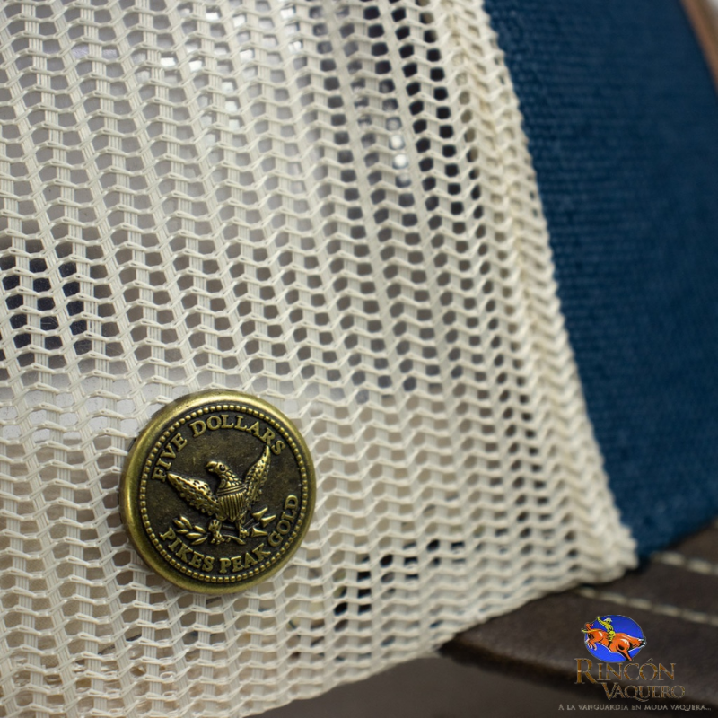 Gorra Stetson 160th Aniversario 02 STES02