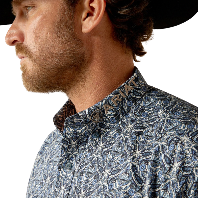 Camisa para caballero team Orlando corte clásico