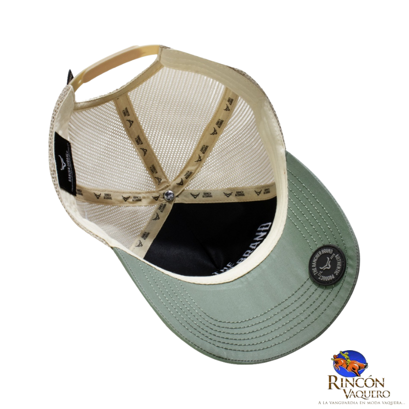 Gorra Ranch Corral Cuco Raya 15