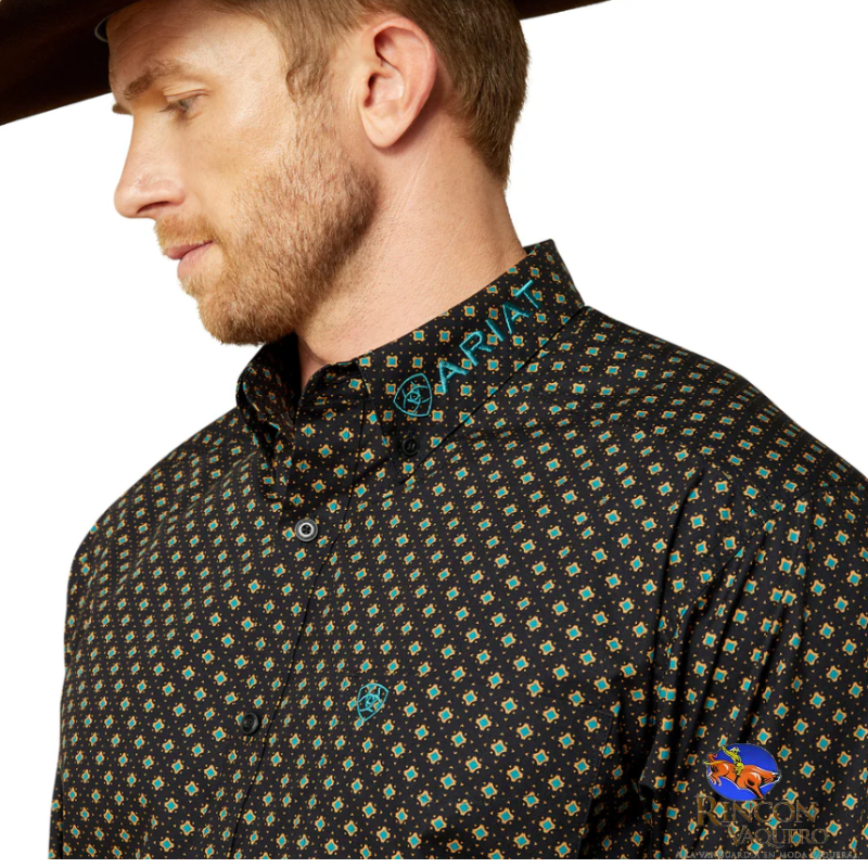 Camisa Ariat Team Philbert para caballero