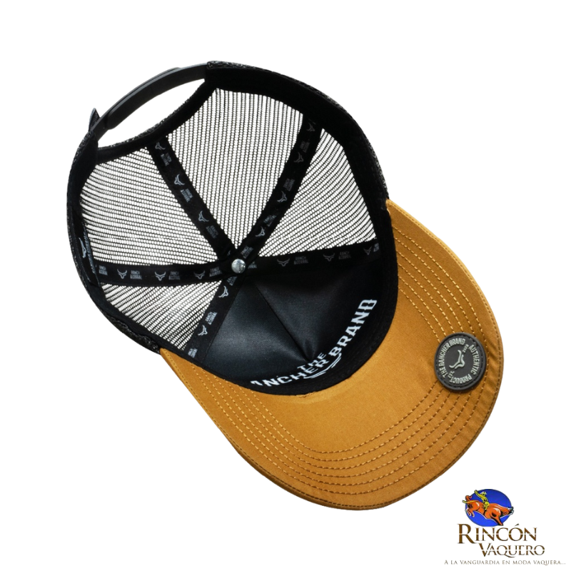 Gorra Ranch Corral Payaso Rojo 15