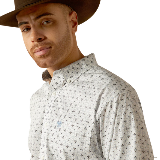 Camisa Ariat Caballero