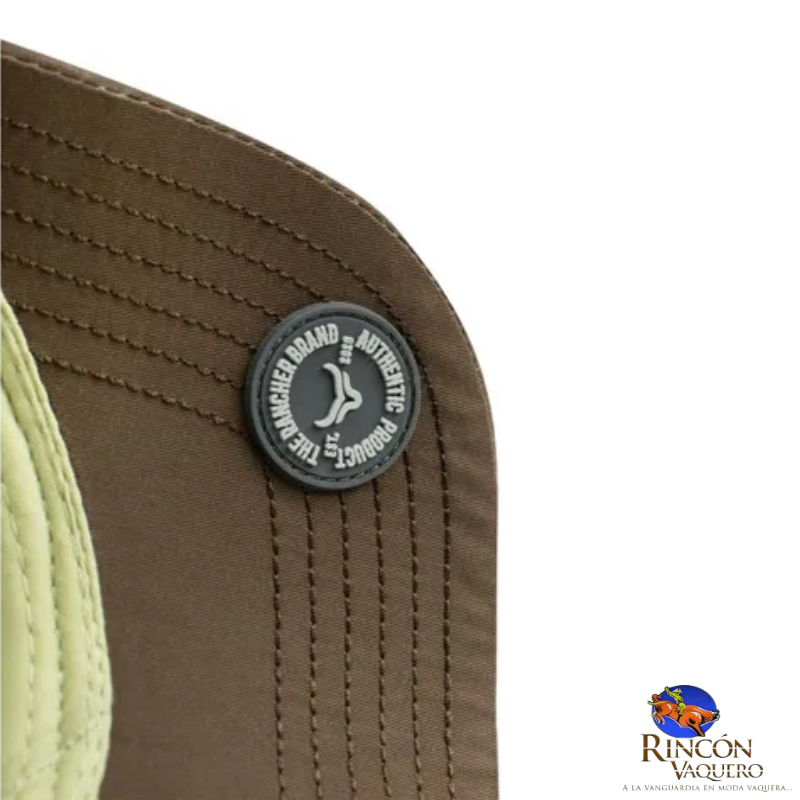 Gorra Ranch Corral Cowgirl